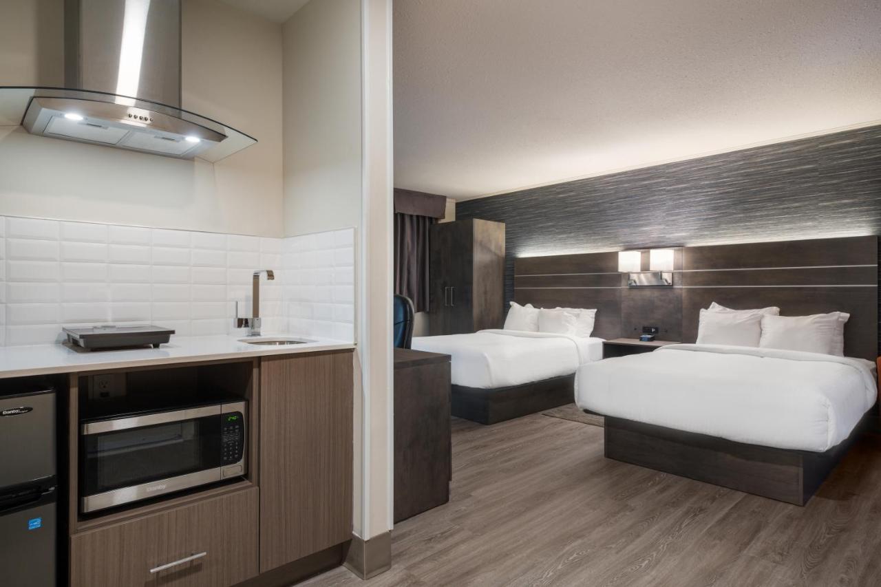 Glengarry Extended Stays Труро Экстерьер фото