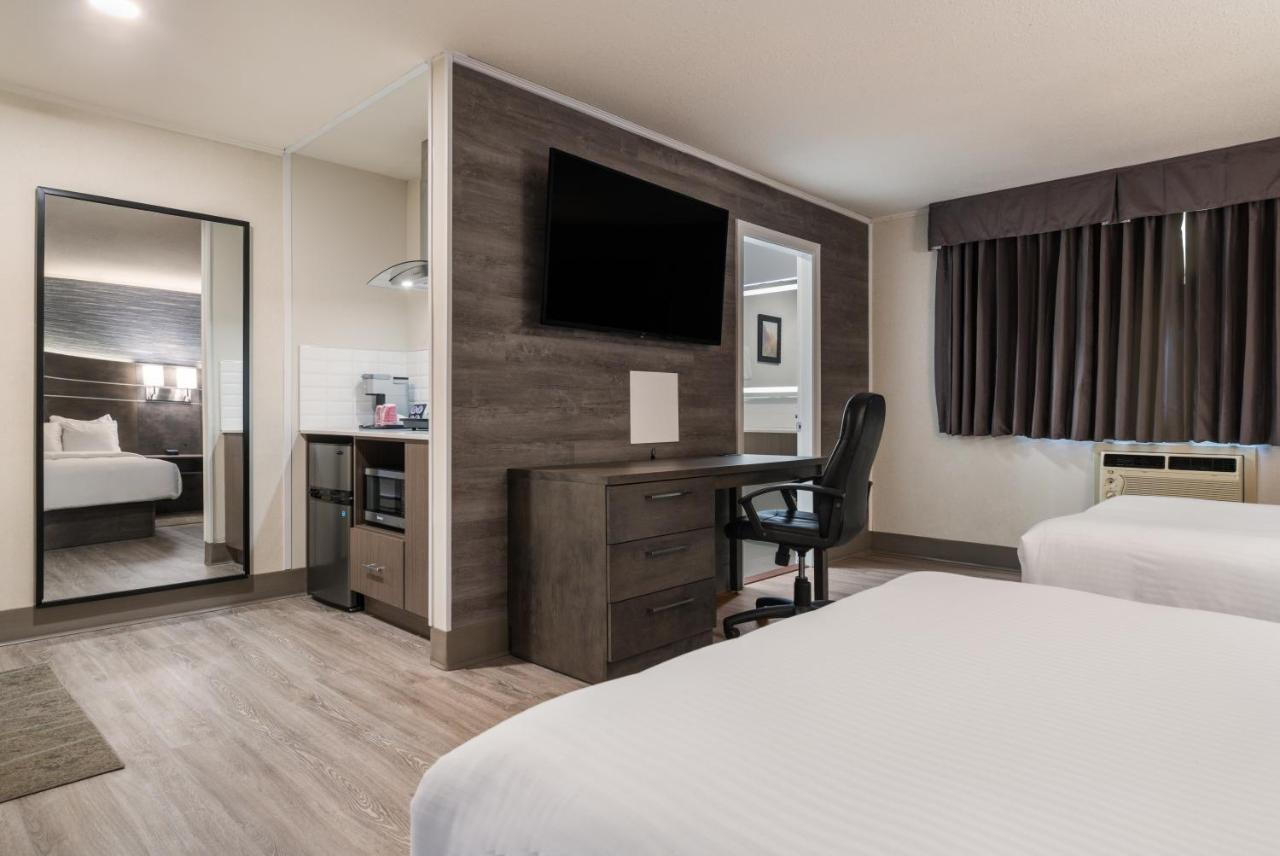 Glengarry Extended Stays Труро Экстерьер фото