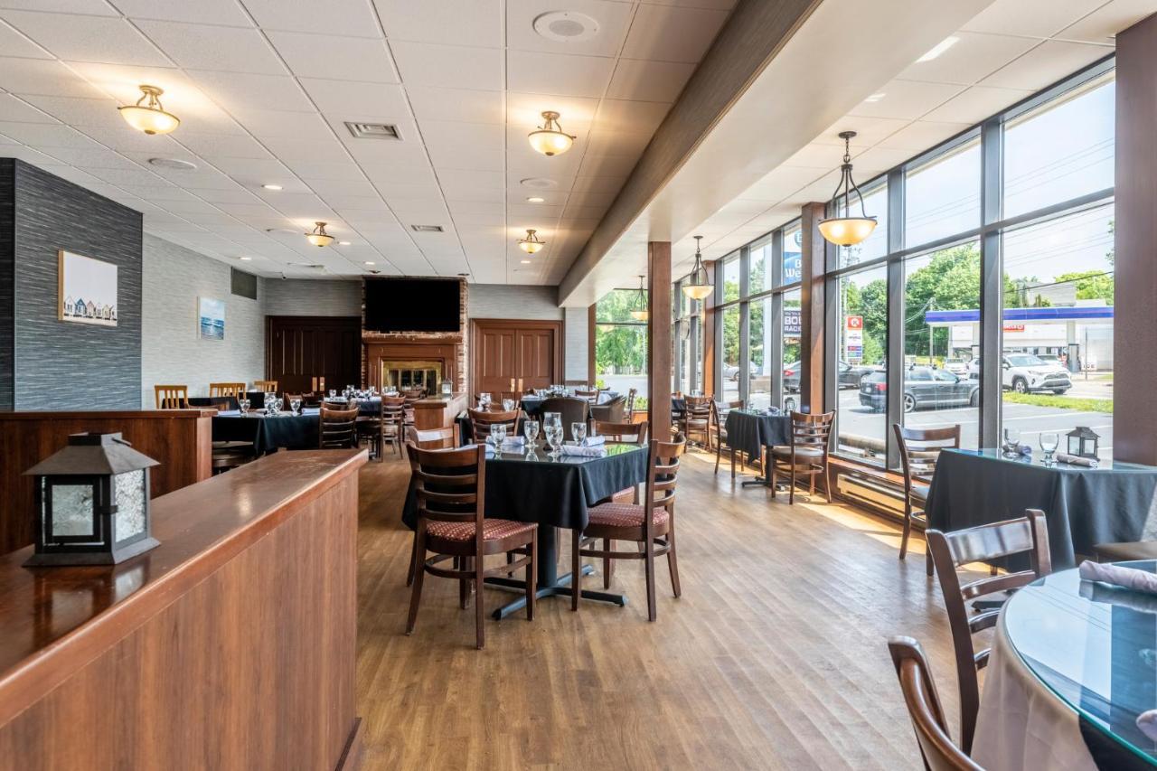 Glengarry Extended Stays Труро Экстерьер фото