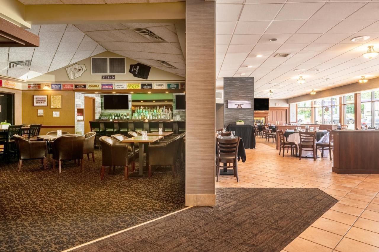 Glengarry Extended Stays Труро Экстерьер фото