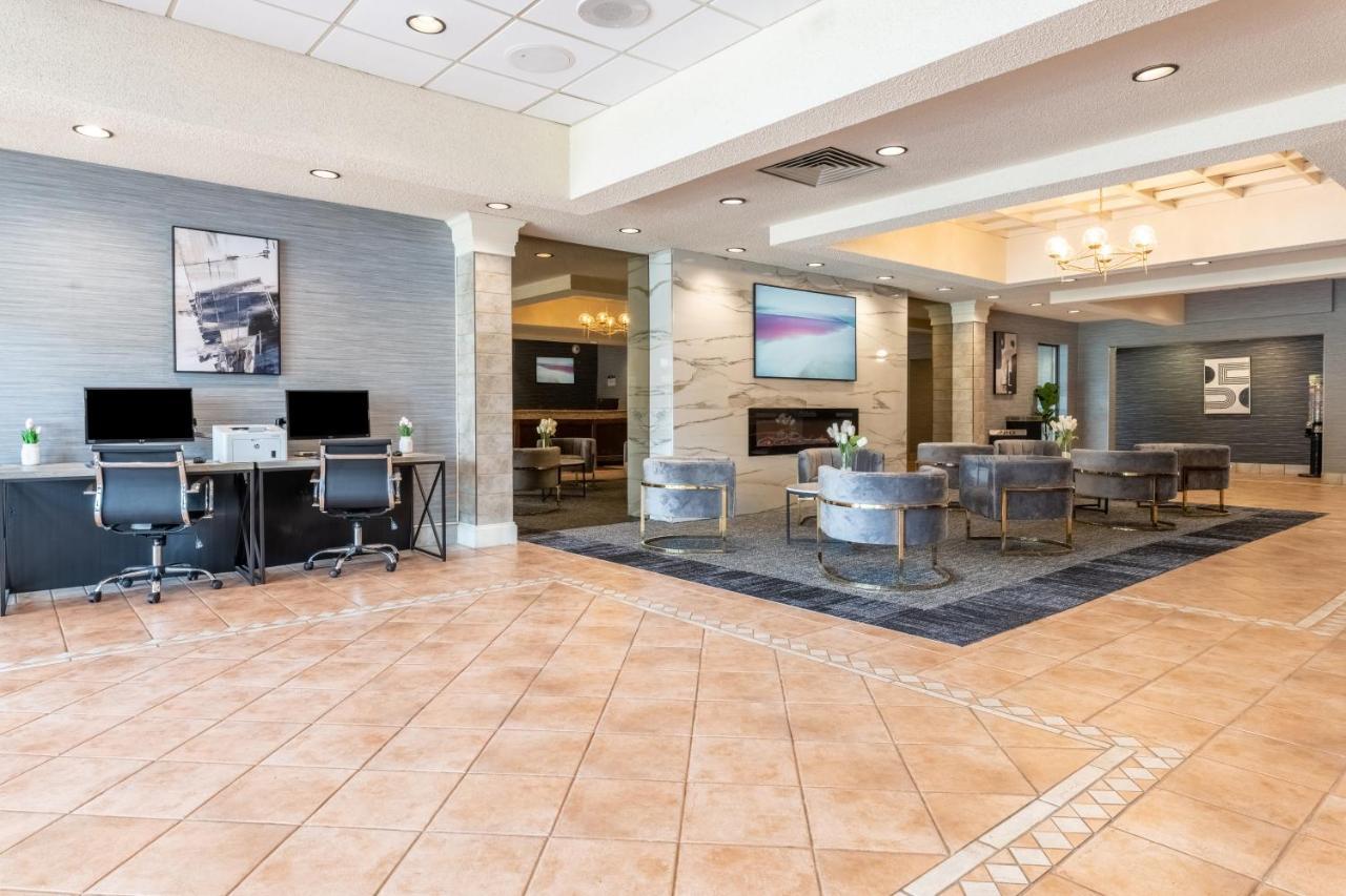 Glengarry Extended Stays Труро Экстерьер фото