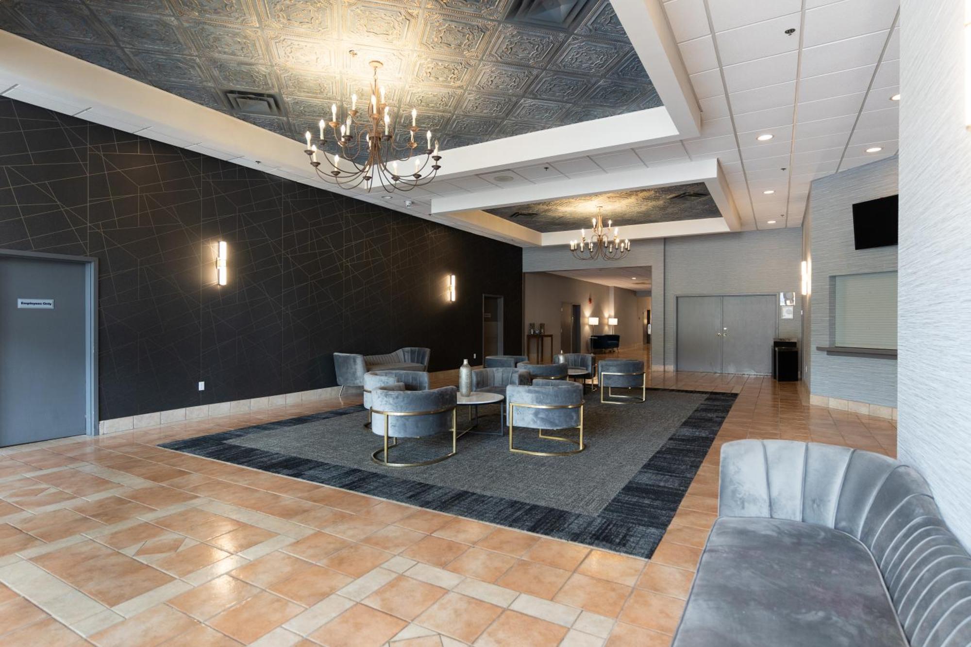 Glengarry Extended Stays Труро Экстерьер фото
